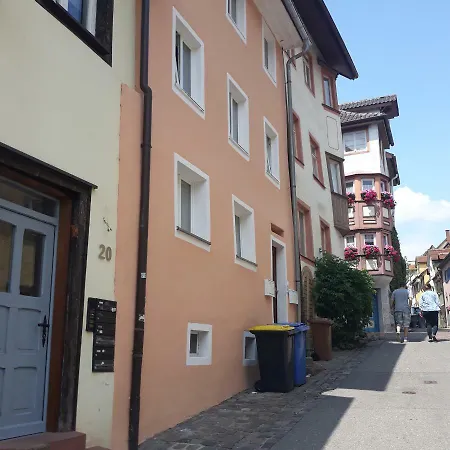 Ferienwohnung Aida 罗特威尔