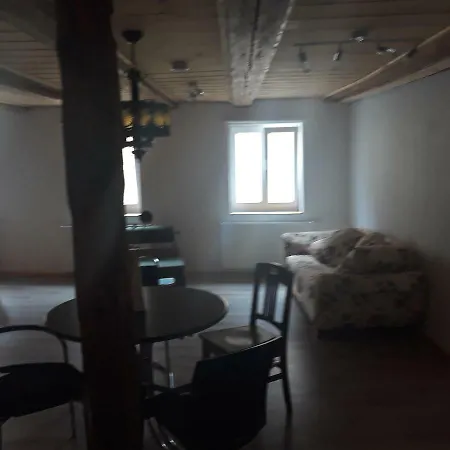 公寓 Ferienwohnung Aida 罗特威尔